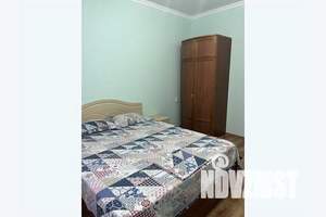 1-к квартира, посуточно, 50м2, 2/2 этаж