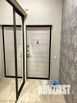 1-к квартира, посуточно, 42м2, 1/1 этаж