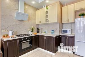 1-к квартира, посуточно, 56м2, 1/1 этаж