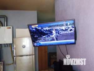 1-к квартира, посуточно, 46м2, 2/4 этаж