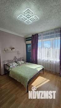 2-к квартира, посуточно, 70м2, 3/3 этаж
