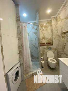 1-к квартира, посуточно, 45м2, 4/6 этаж