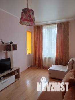 1-к квартира, посуточно, 30м2, 3/4 этаж