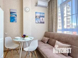 Студия квартира, посуточно, 32м2, 1/8 этаж