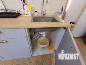 2-к квартира, посуточно, 55м2, 1/1 этаж