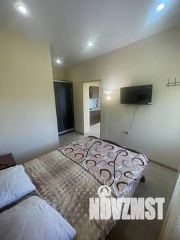 1-к квартира, посуточно, 32м2, 2/3 этаж