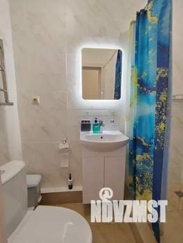 Студия квартира, посуточно, 13м2, 4/4 этаж