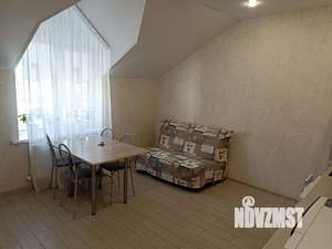 1-к квартира, посуточно, 40м2, 3/3 этаж