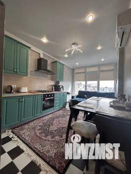1-к квартира, посуточно, 48м2, 6/7 этаж