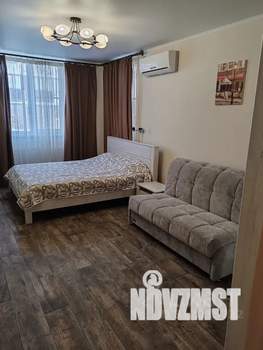 1-к квартира, посуточно, 46м2, 2/3 этаж