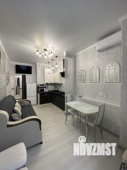 1-к квартира, посуточно, 52м2, 3/7 этаж