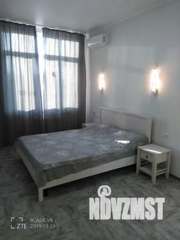 1-к квартира, посуточно, 46м2, 7/7 этаж