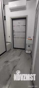 1-к квартира, посуточно, 37м2, 1/17 этаж