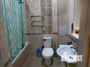 1-к квартира, посуточно, 42м2, 2/3 этаж