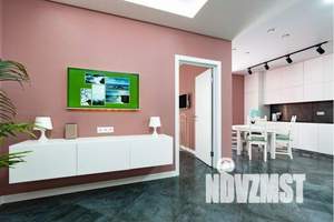 2-к квартира, посуточно, 52м2, 1/3 этаж