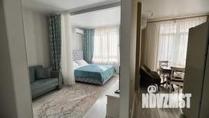 1-к квартира, посуточно, 40м2, 5/7 этаж