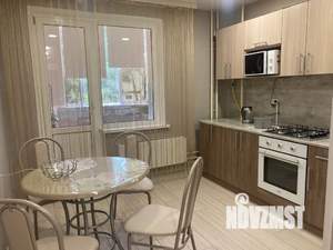 1-к квартира, посуточно, 46м2, 1/12 этаж