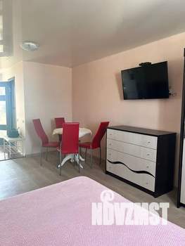 Студия квартира, посуточно, 30м2, 2/3 этаж