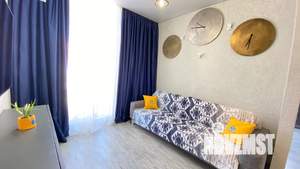 1-к квартира, посуточно, 40м2, 8/8 этаж