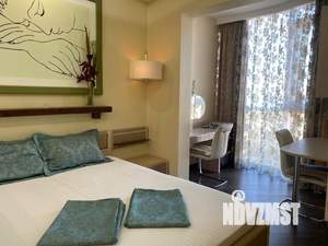 1-к квартира, посуточно, 41м2, 4/10 этаж