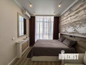 Студия квартира, посуточно, 30м2, 1/6 этаж