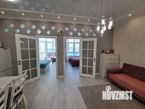 2-к квартира, на длительный срок, 55м2, 7/8 этаж