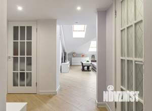 1-к квартира, посуточно, 43м2, 6/6 этаж