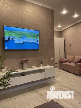 1-к квартира, посуточно, 36м2, 5/5 этаж