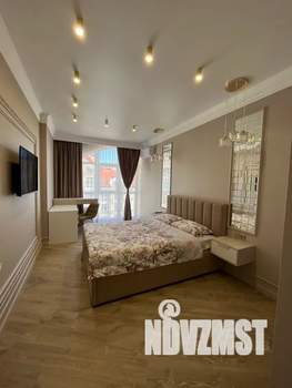 1-к квартира, посуточно, 52м2, 5/6 этаж