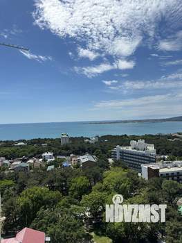 1-к квартира, посуточно, 40м2, 14/16 этаж