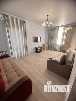 2-к квартира, посуточно, 68м2, 4/8 этаж
