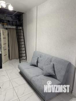 Студия квартира, на длительный срок, 25м2, 1/7 этаж