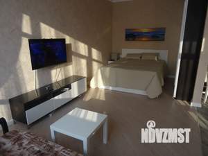 1-к квартира, посуточно, 48м2, 3/11 этаж