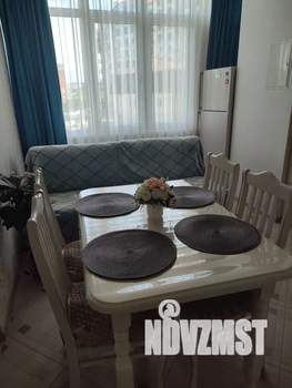 1-к квартира, посуточно, 48м2, 2/10 этаж
