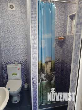 1-к квартира, посуточно, 23м2, 1/1 этаж