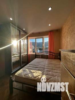 4-к квартира, посуточно, 61м2, 5/5 этаж