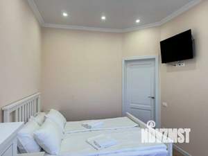 1-к квартира, посуточно, 52м2, 1/1 этаж