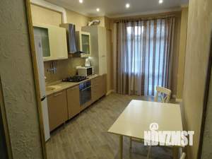 1-к квартира, посуточно, 48м2, 3/11 этаж