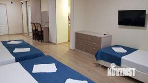 1-к квартира, посуточно, 28м2, 1/1 этаж