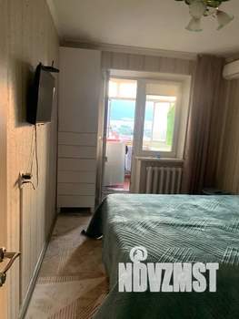 2-к квартира, посуточно, 58м2, 7/9 этаж