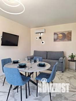 1-к квартира, посуточно, 50м2, 1/1 этаж