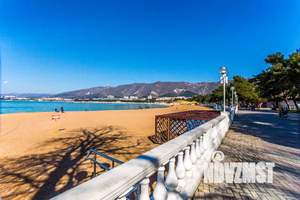 1-к квартира, посуточно, 38м2, 5/8 этаж