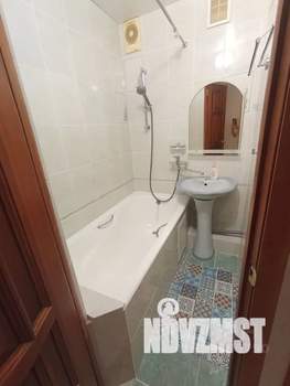 2-к квартира, посуточно, 40м2, 3/5 этаж