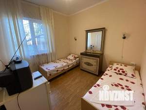 1-к квартира, посуточно, 60м2, 1/1 этаж