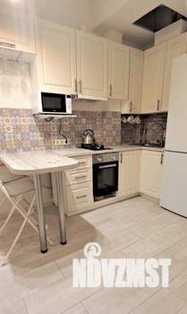 1-к квартира, посуточно, 25м2, 1/1 этаж