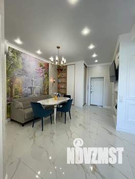 2-к квартира, посуточно, 55м2, 7/10 этаж