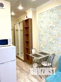 Студия квартира, посуточно, 30м2, 3/8 этаж