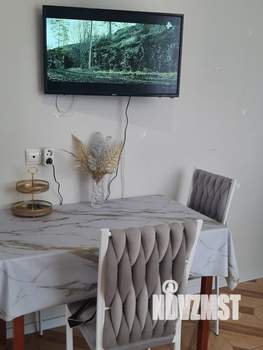 1-к квартира, посуточно, 36м2, 3/4 этаж