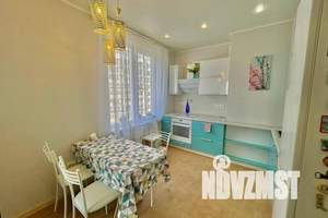 2-к квартира, посуточно, 55м2, 12/15 этаж