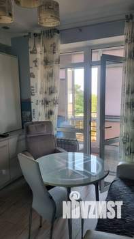 1-к квартира, посуточно, 45м2, 3/3 этаж